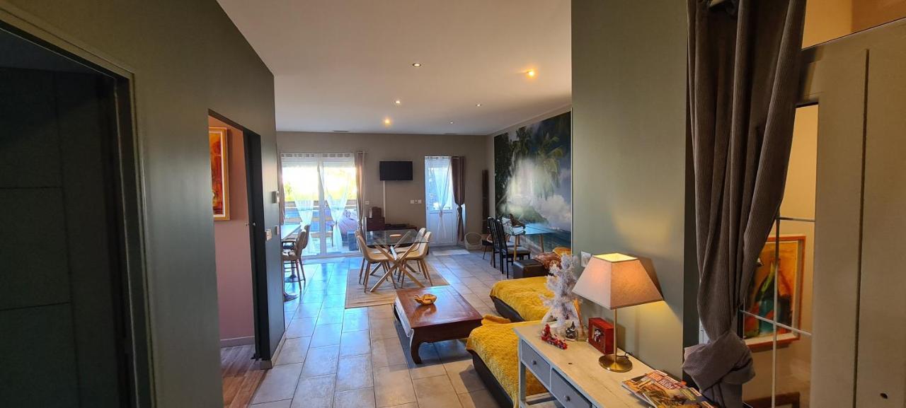 Appartement Domloc Carcassonne Exterior photo