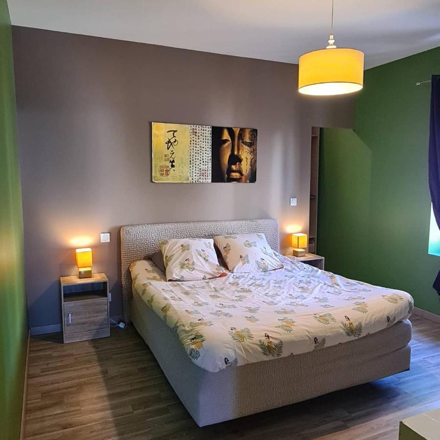 Appartement Domloc Carcassonne Exterior photo