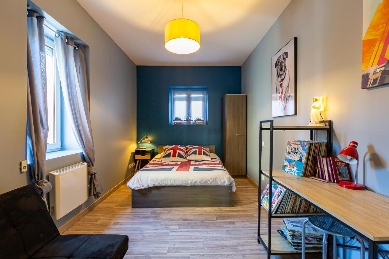 Appartement Domloc Carcassonne Exterior photo