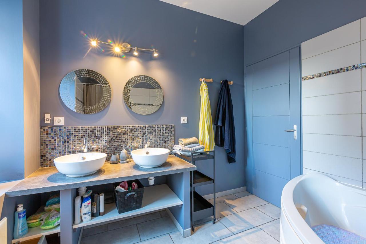 Appartement Domloc Carcassonne Exterior photo